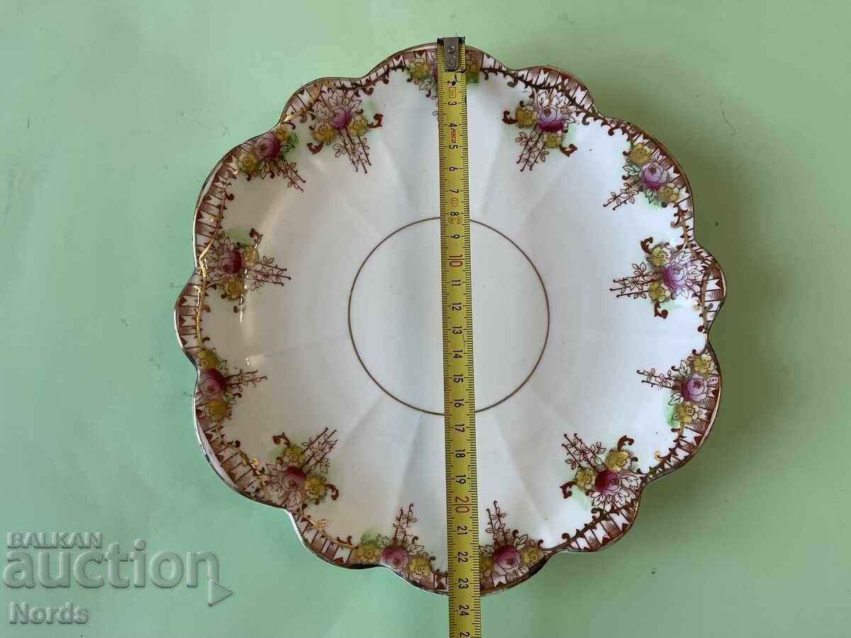 Vintage English Plate - 5