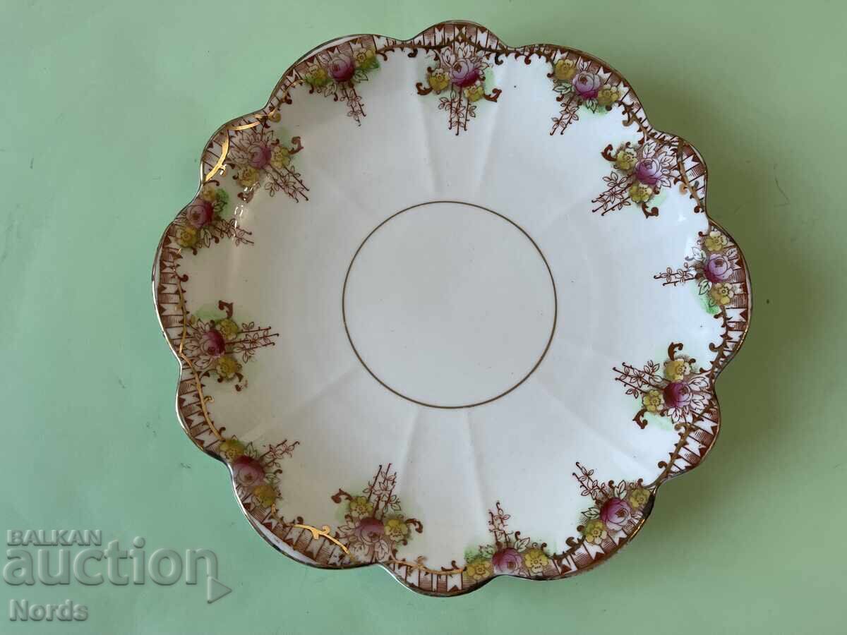 Vintage English Plate