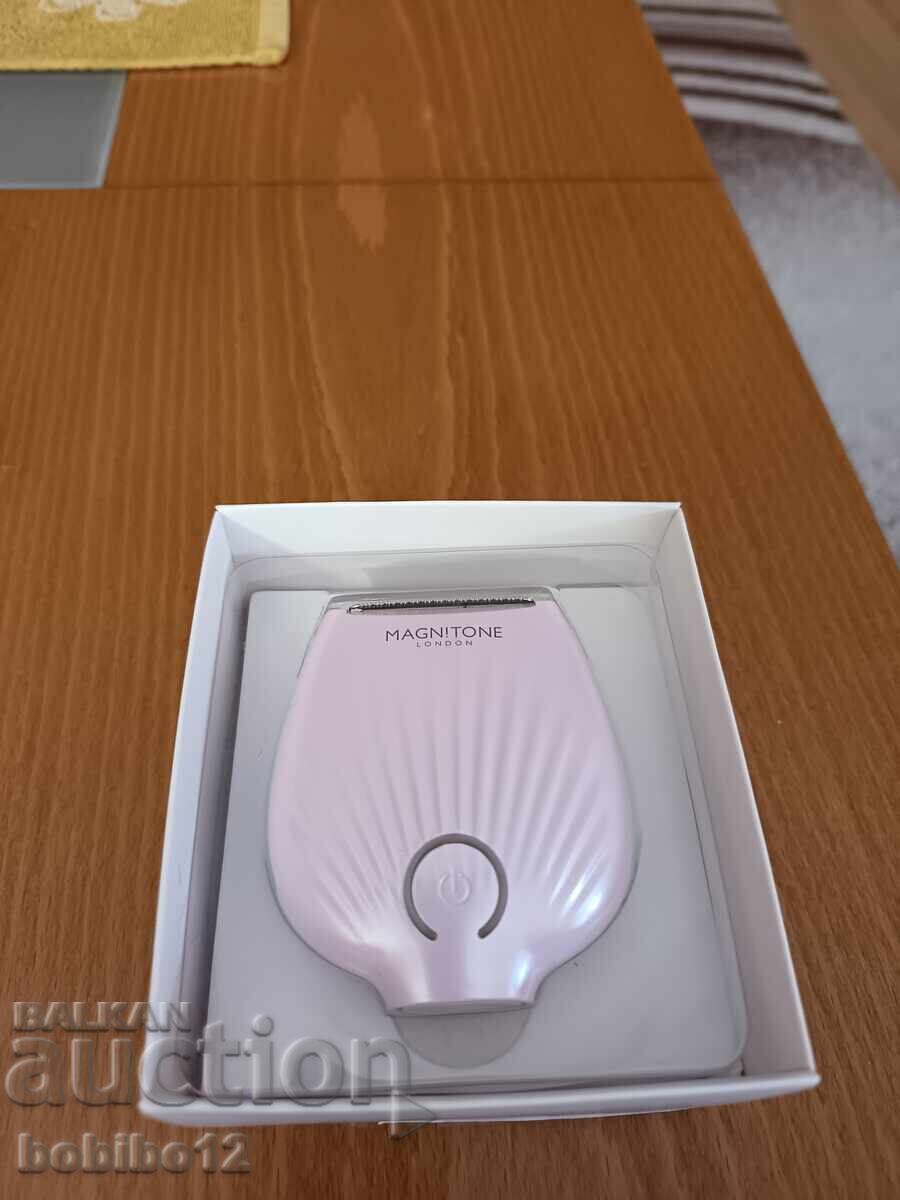Παράδοση Αποτριχωτική μηχανή Magnitone GoBare! επαναφορτιζόμενη