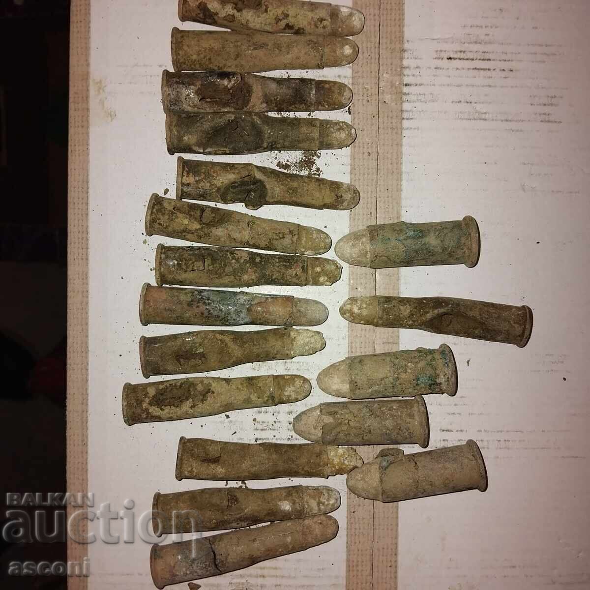 Патрони РТВО