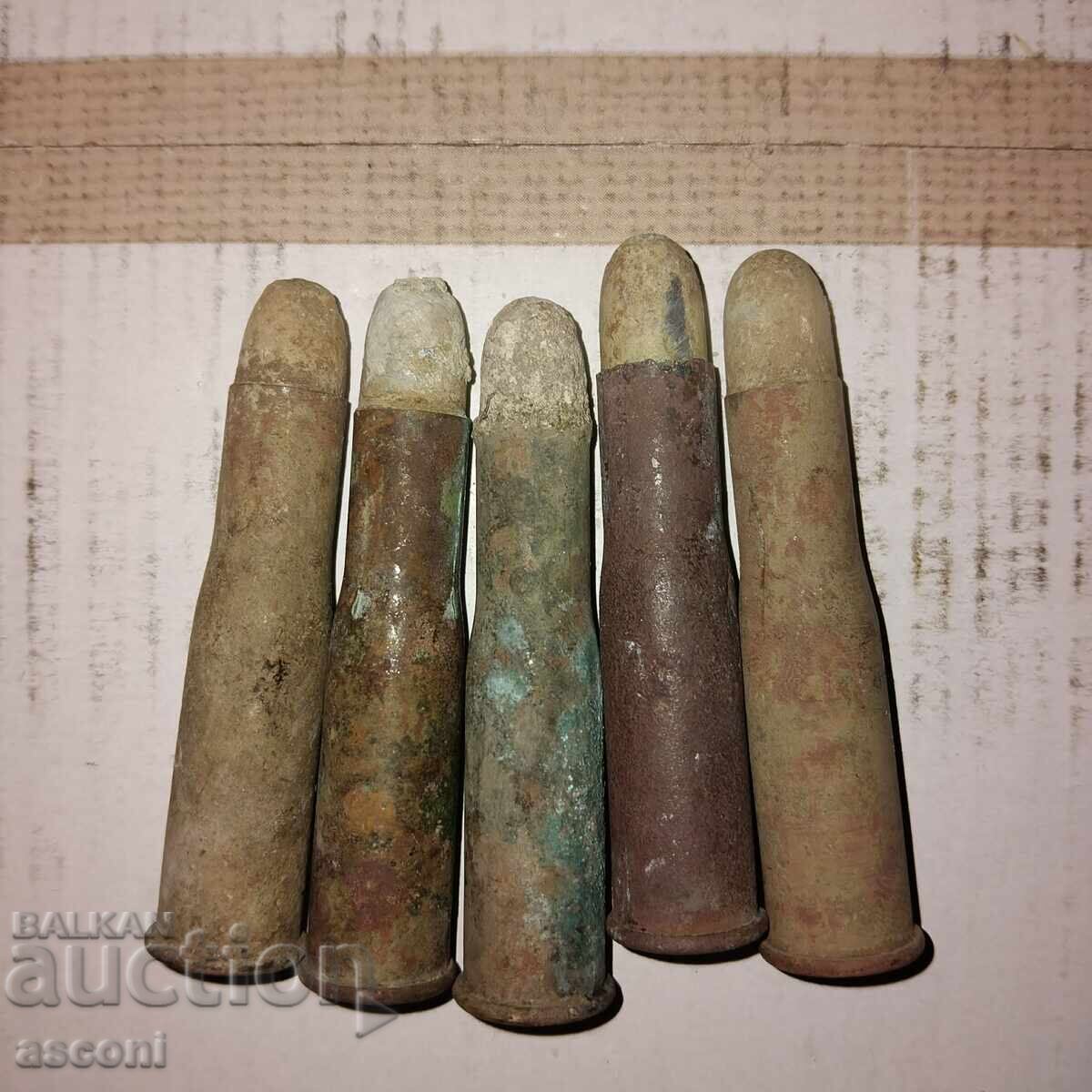 Патрони РТВО