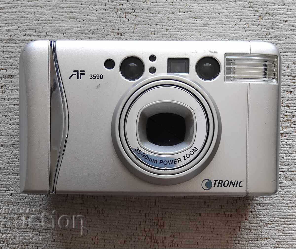 AF TRONIC Zoom 35-90mm Camera