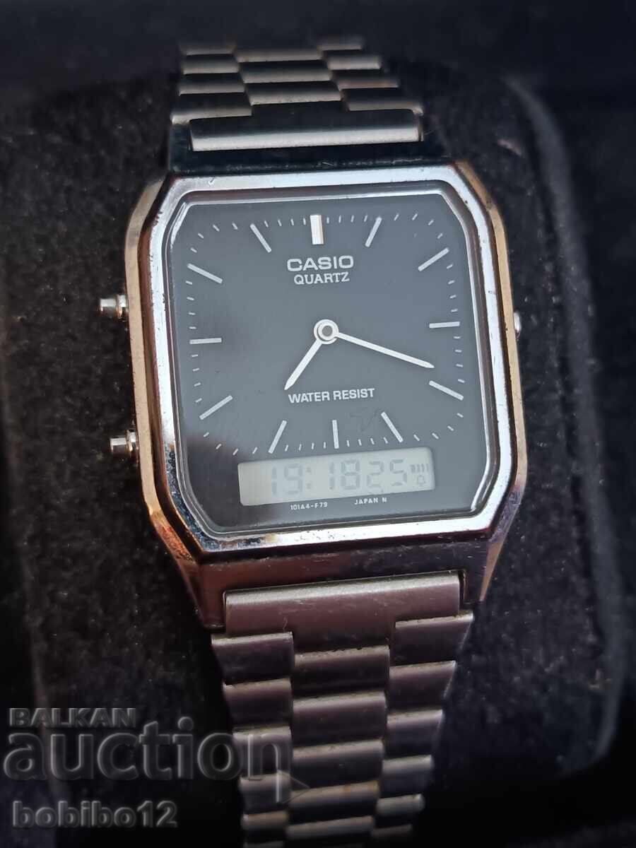 Ceas Casio/CASIO - 1301 AQ-230 cu preț € 25.00 | 48.90 BGN
