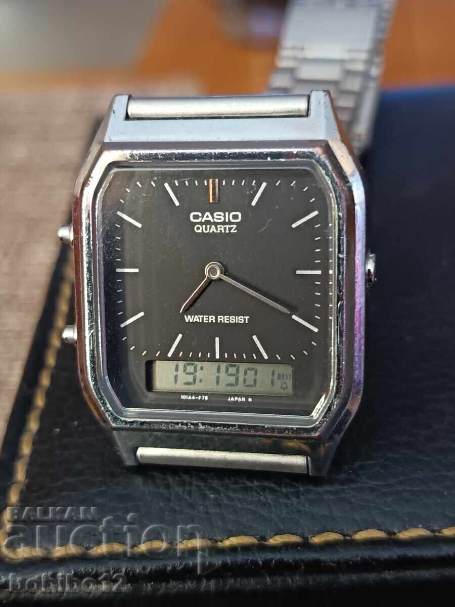 Livrarea Ceas Casio/CASIO - 1301 AQ-230