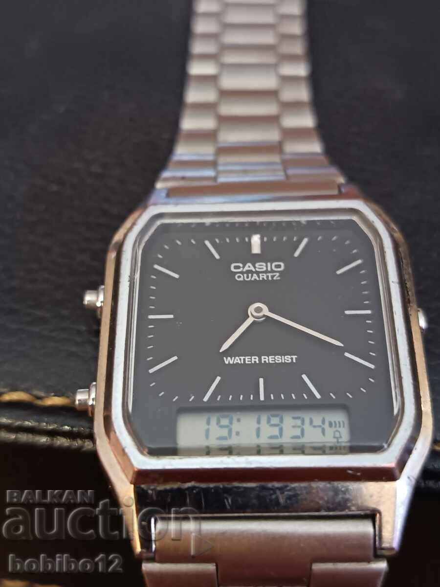 Ceas Casio/CASIO - 1301 AQ-230 - 6
