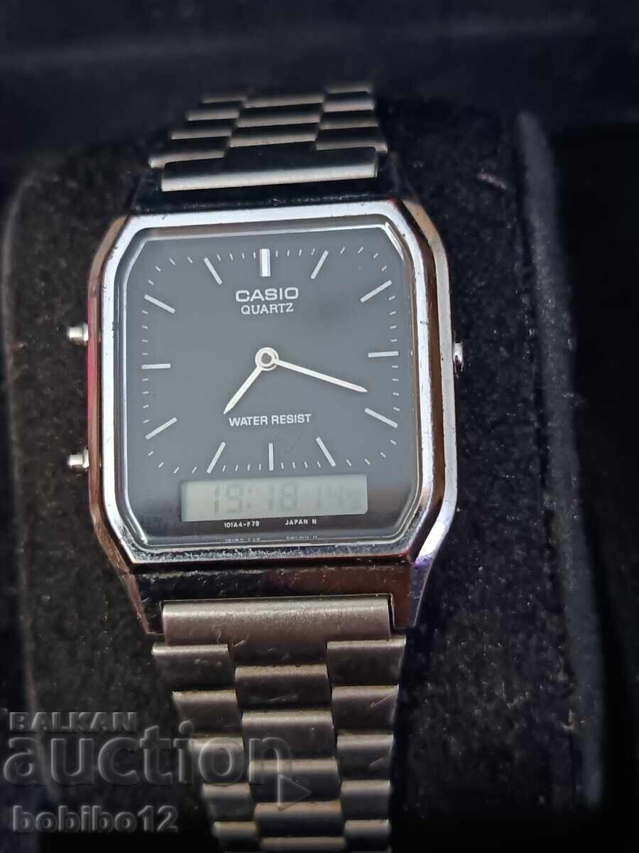 Ceas Casio/CASIO - 1301 AQ-230