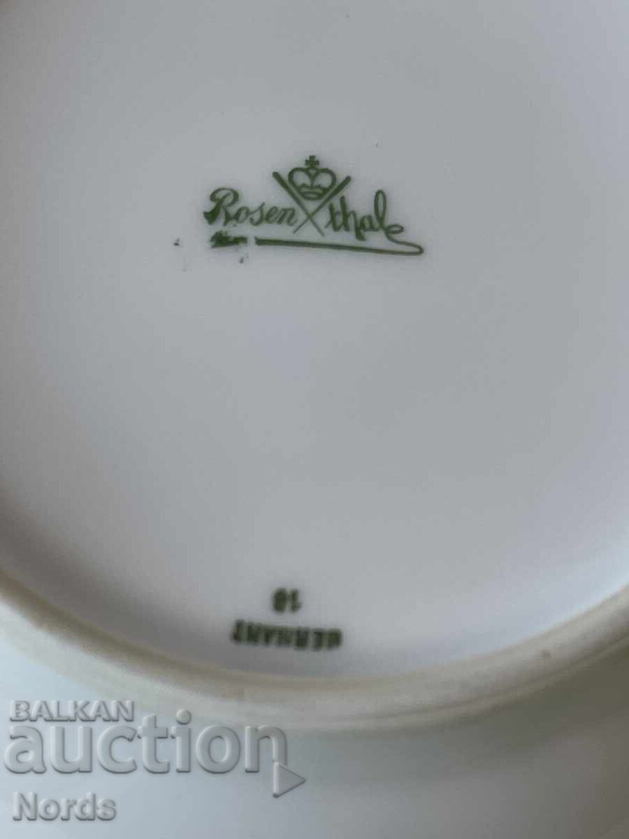 Rosenthal vintage bowl - 5