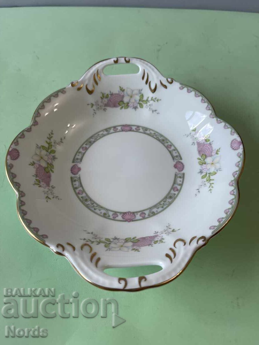 Coalport beautiful plate with price € 0.01 | 0.02 BGN