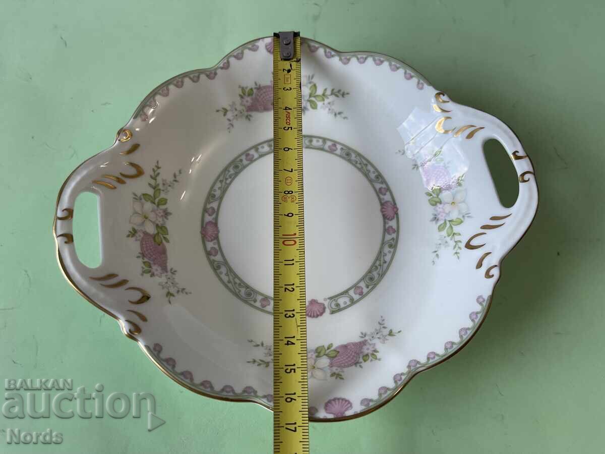 Coalport beautiful plate - 5