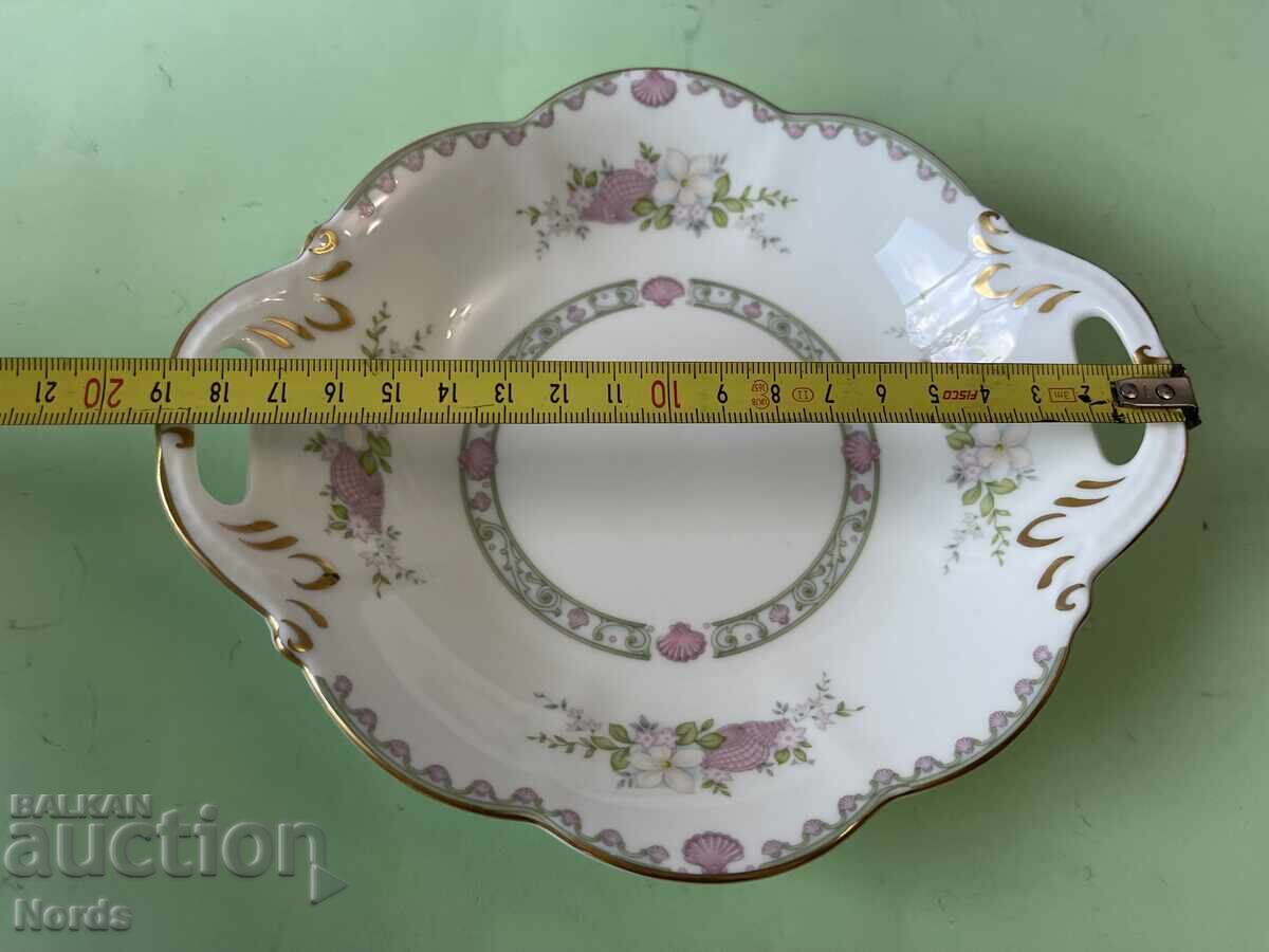 Coalport beautiful plate - 6