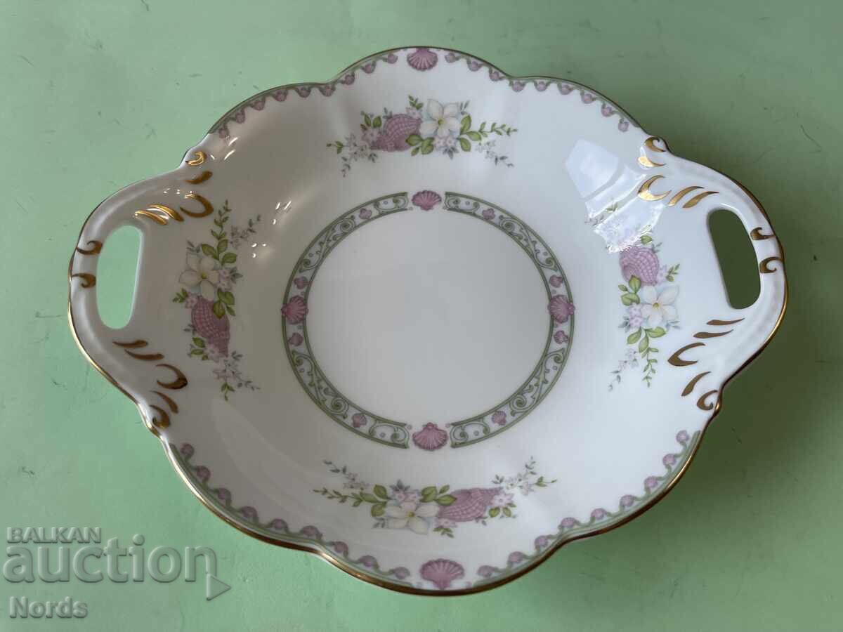 Coalport beautiful plate