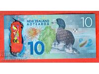 AUSTRALIA 10 $ emisiune 2015 NOUĂ UNC