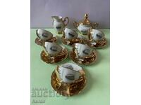 Υπέροχο βενετσιάνικο σερβίτσιο καφέ