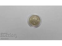 Coin - BULGARIA - 50 stotinki - 2007