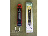 Spring scale Czechoslovakia 25 kg small scale 1986 NEW!