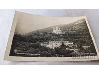 Ταχυδρομική κάρτα Μονή Σίπκα Γρ. Πασκόφ 1940