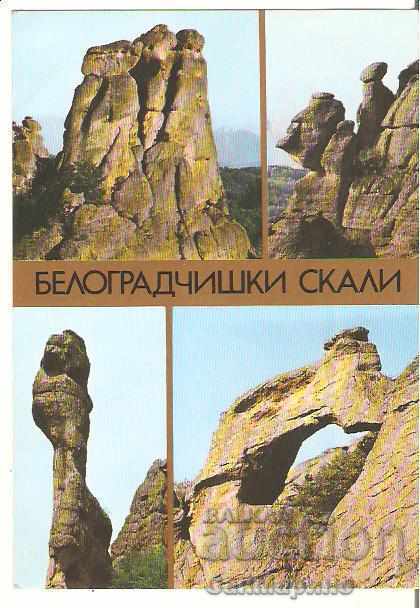 Postcard Bulgaria Belogradchik 5*