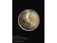 2 Euro Croația 2023