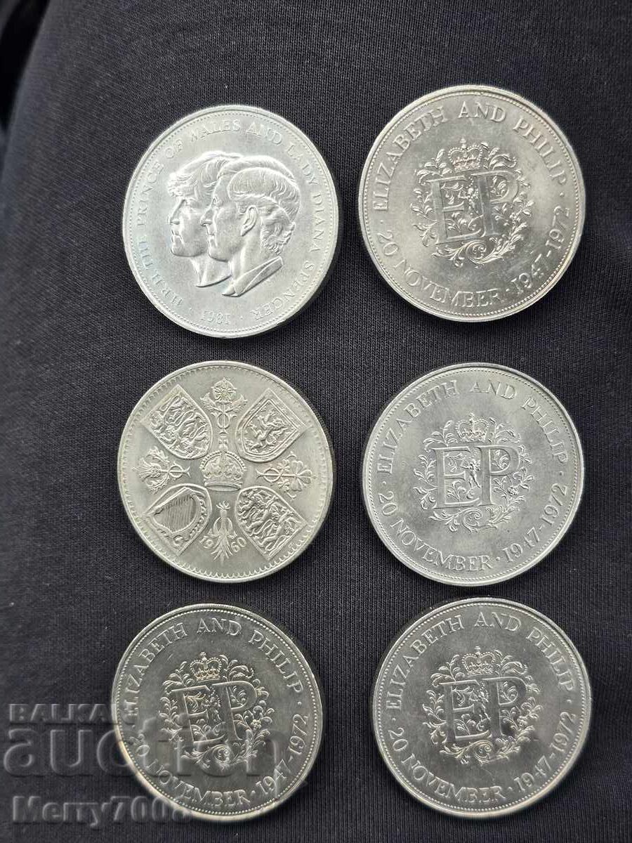 Reprezintă emisiuni jubiliare și istorice !!! cu preț € 15.00 | 29.34 BGN