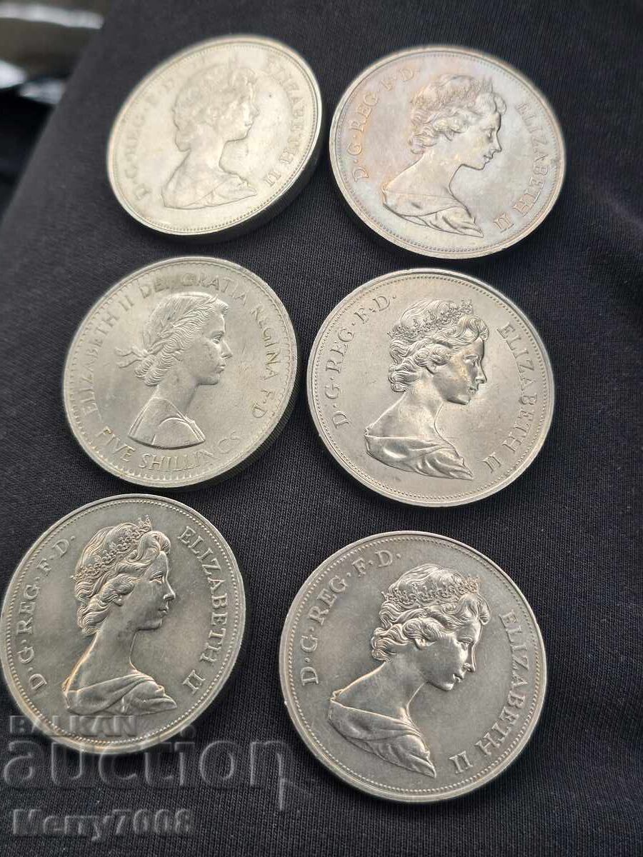 Reprezintă emisiuni jubiliare și istorice !!!