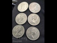 Reprezintă emisiuni jubiliare și istorice !!!