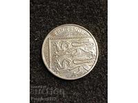 10 pence Marea Britanie 2013