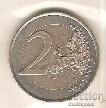 France 2 euros 2015