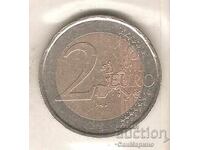 Испания  2  евро  2001 г.