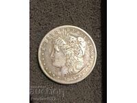 Dolar Morgan 1885 CC