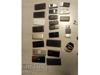 20 buc. GSM tel 2 nr. tel