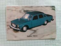Календарче Автомобил Волво 164 E