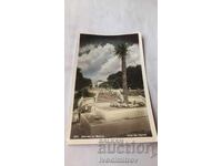 Carte poștală Varna View 1960