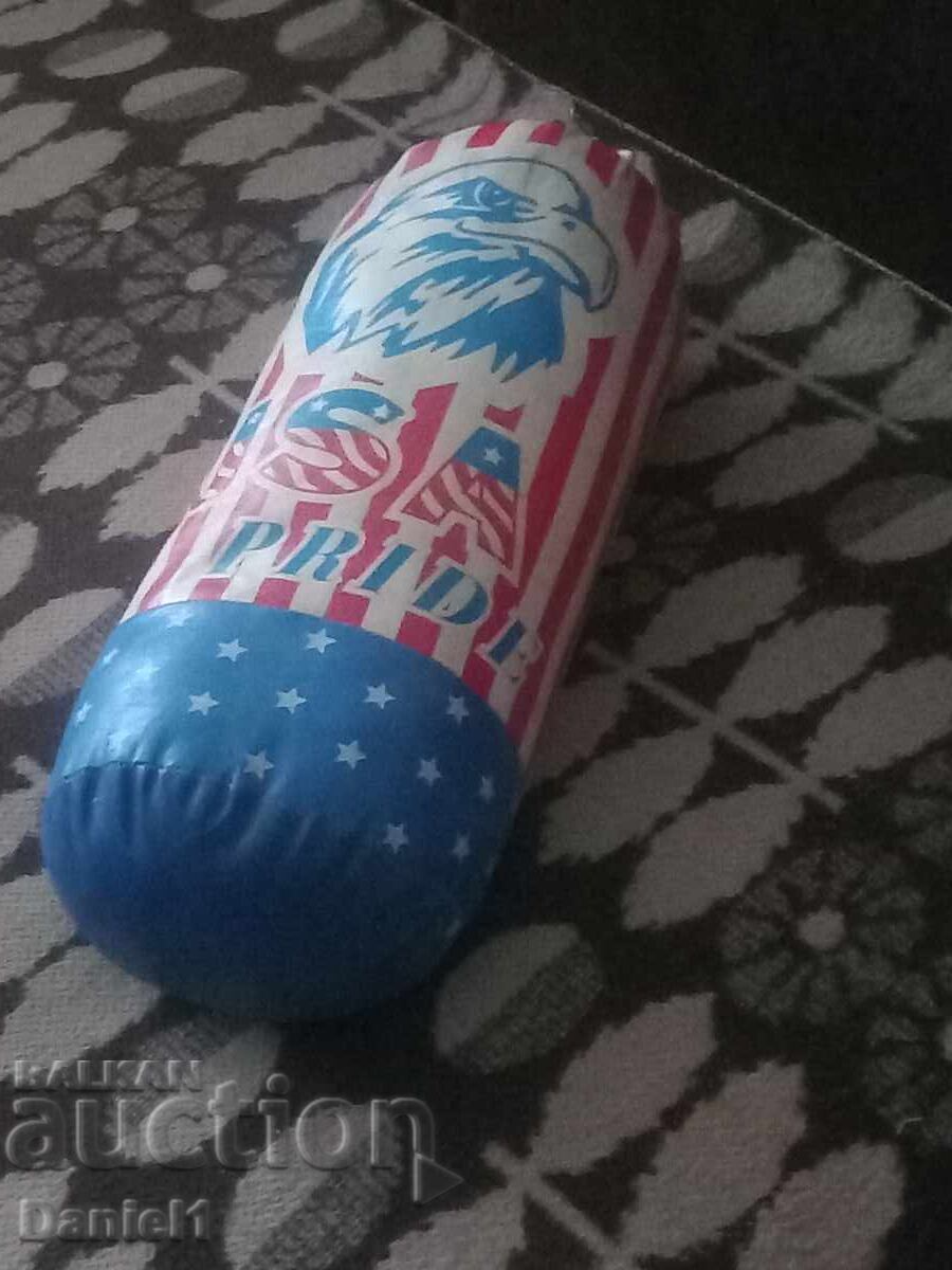 Children's punching bag