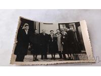 С-ка София Мъже и жени пред гр.. отд. на Сталински съвет