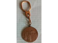 Breloc Mănăstirea Bacikovo