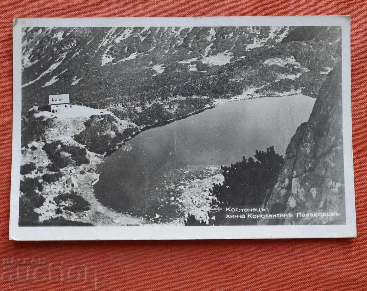 Paskov-Konstantin Panaydov Hut