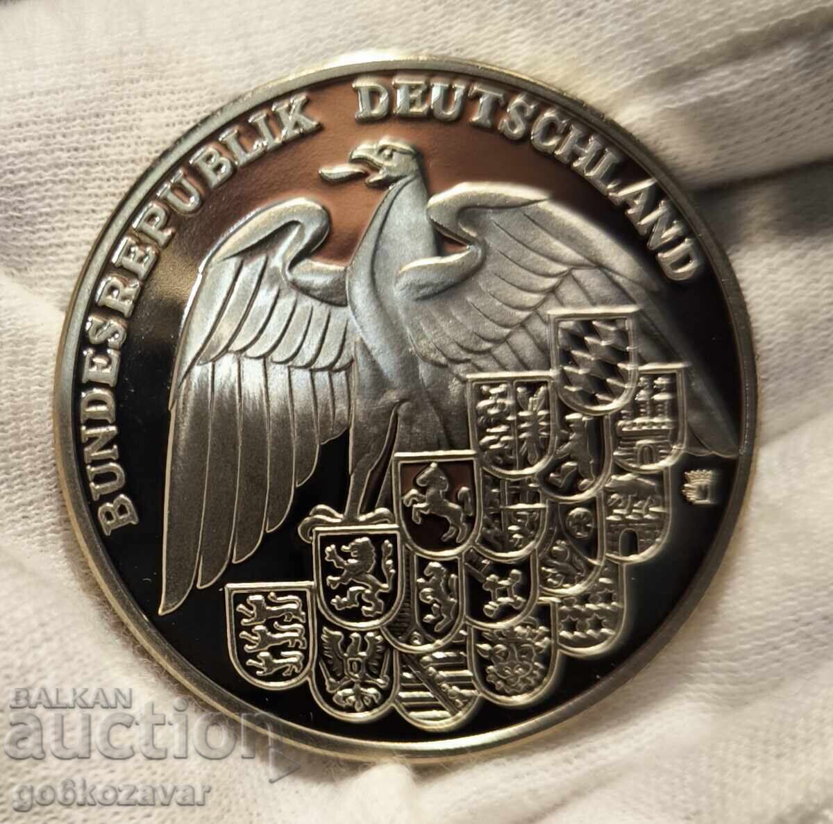 Голям Медал *Столица Берлин 20 юни 1991г