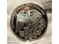 Голям Медал *Столица Берлин 20 юни 1991г