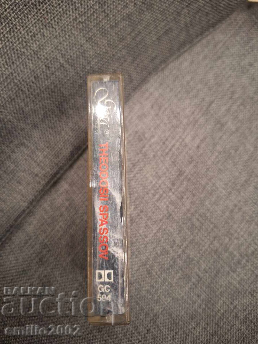 Casetă audio - Teodosii Spasov cu preț € 1.49 | 2.91 BGN