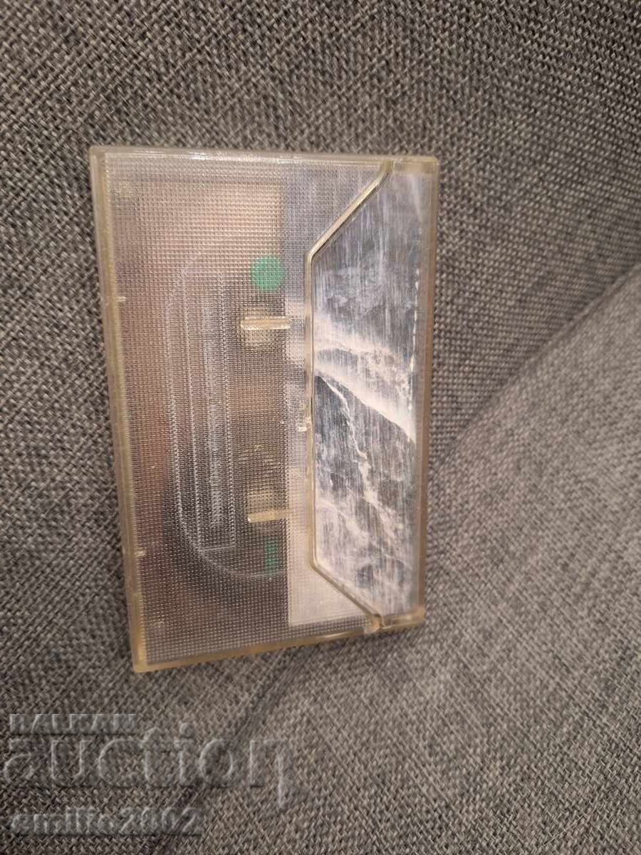 Licitație Casetă audio - Teodosii Spasov