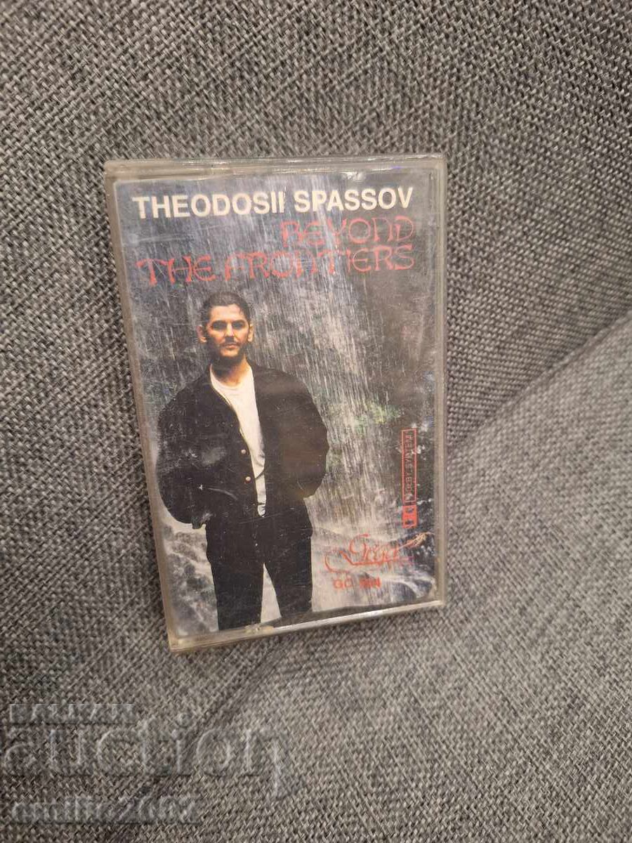 Casetă audio - Teodosii Spasov