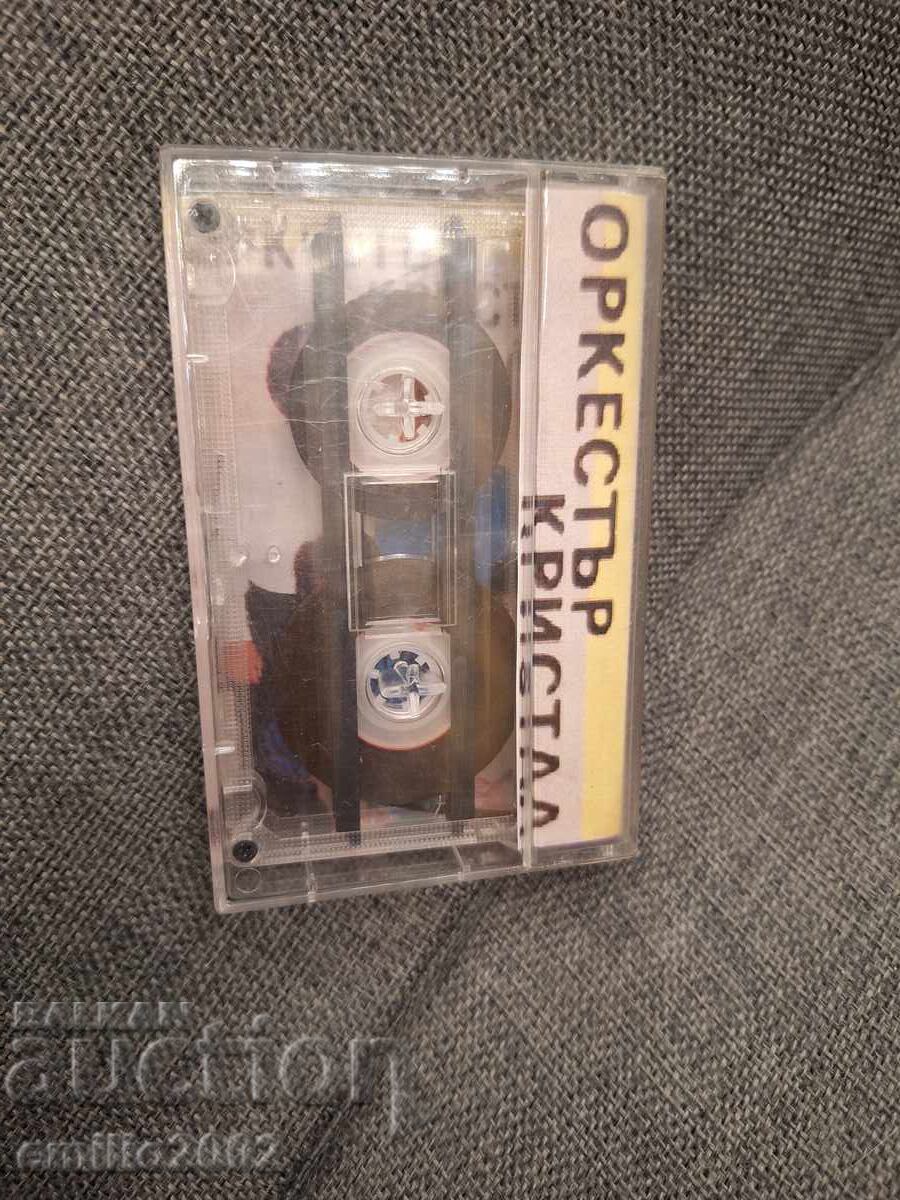 Licitație Casetă audio - Orchestra Cristal