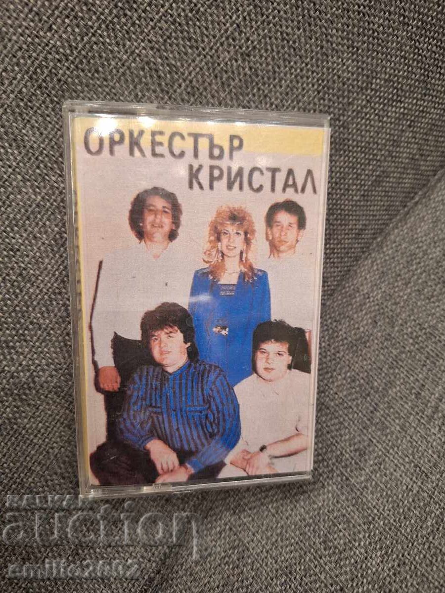 Casetă audio - Orchestra Cristal