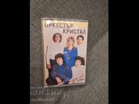 Casetă audio - Orchestra Cristal