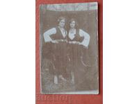 Παφτιά - Παραδοσιακές Ενδυμασίες