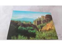 Καρτ ποστάλ Μπελογκραντσίκ Βράχοι του Μπελογκραντσίκ 1980