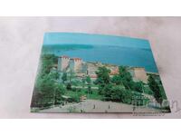 Postcard Vidin Fortress Baba Vida 1975