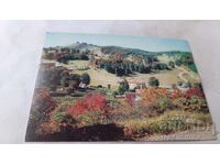 Postcard Ledenika Resort Complex 1976