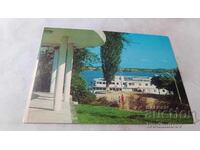 Carte poștală Kozloduy Portul 1976
