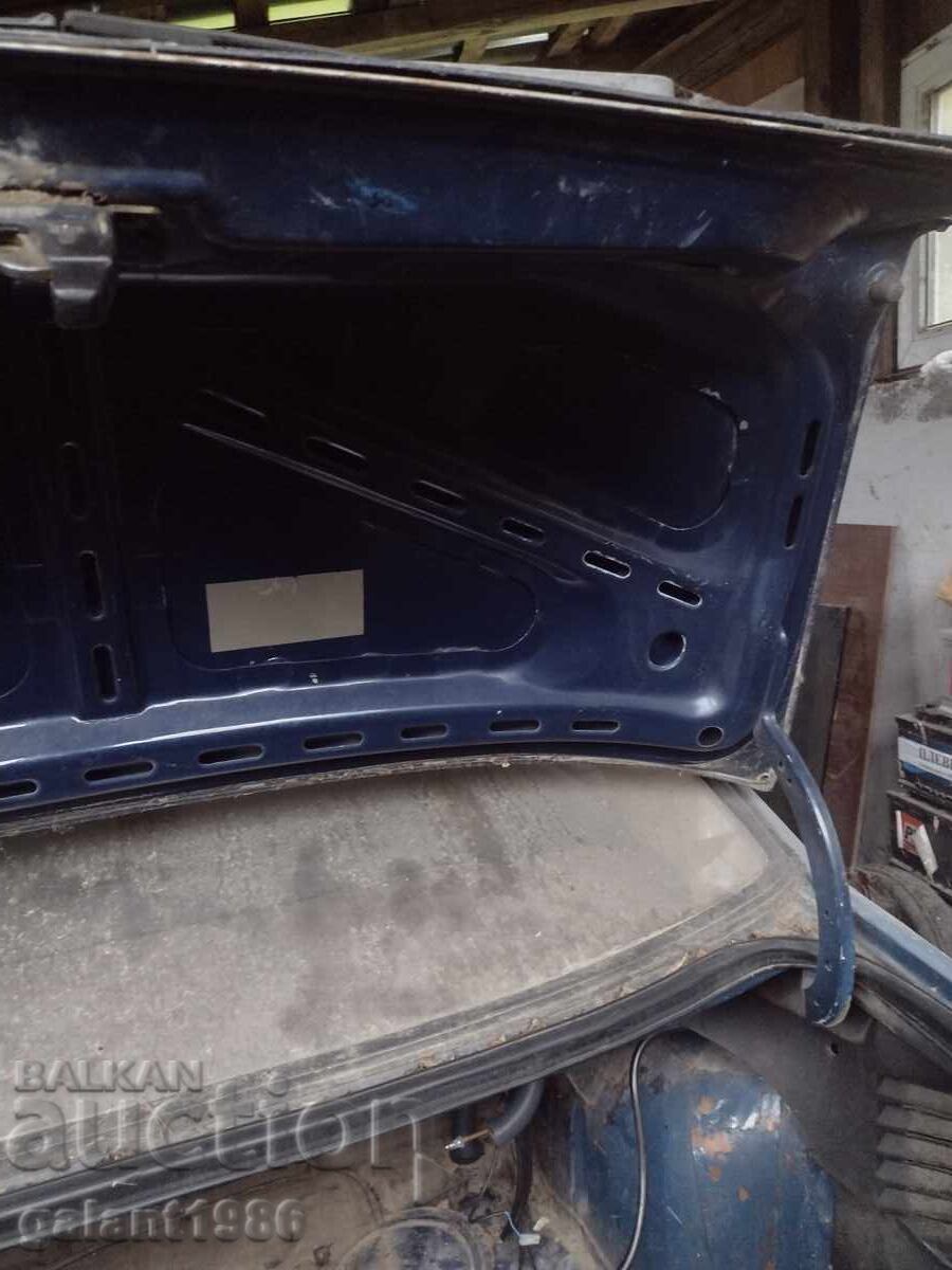 Jetta for parts - trunk lid
